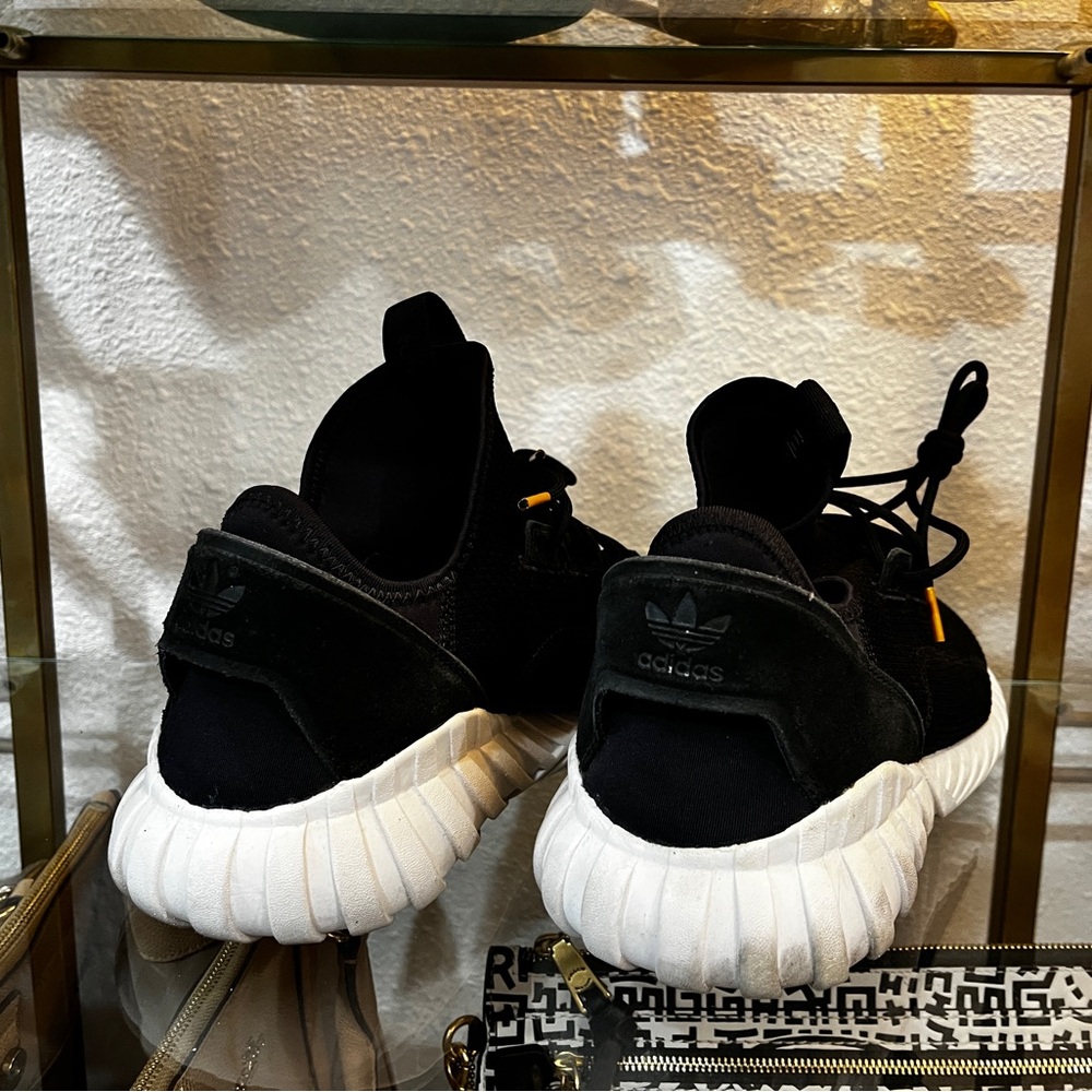 Adidas Tubular Doom Sock Sneaker - Picture 4 of 9